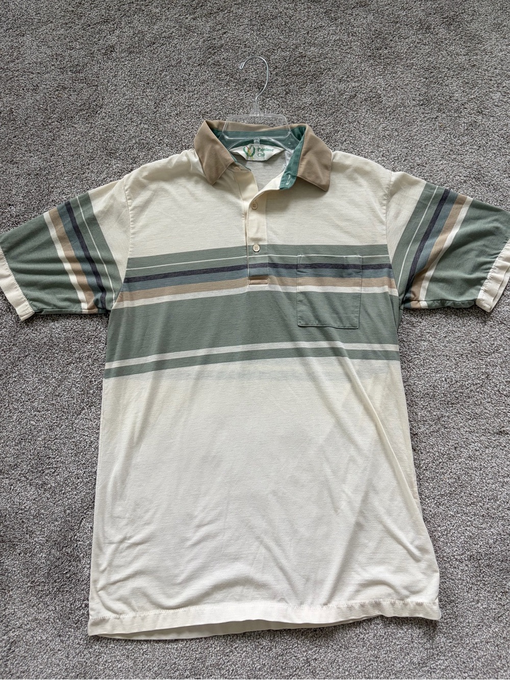Vintage Palmland Club Shirt